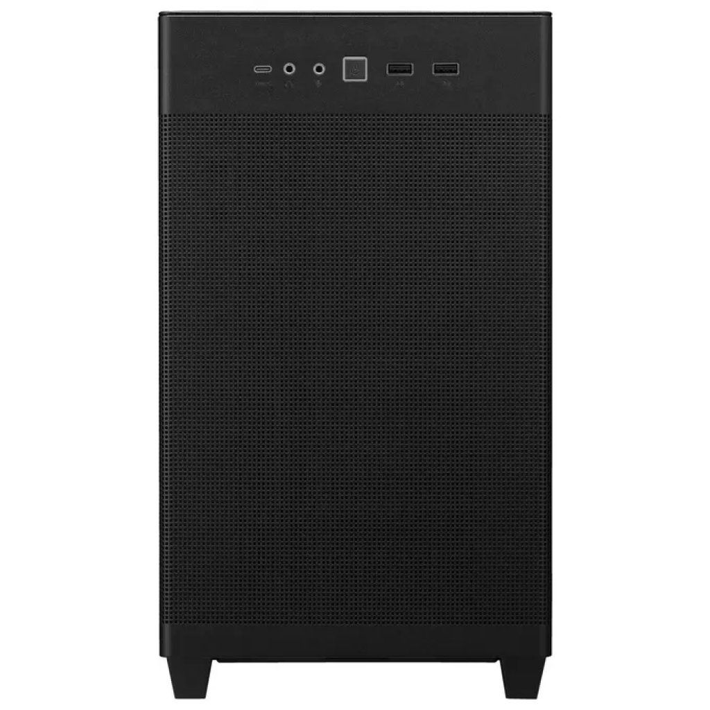 ASUS Prime AP201 TG Mini Tower Nero con Vetro Temperato e USB-C ASUS Prime AP201 TG Mini Tower Nero con Vetro Temperato e USB-C