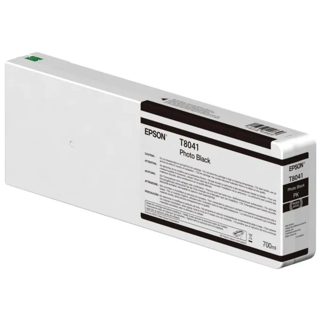 Epson UltraChrome PRO 12 Inchiostro Ciano 700 ml