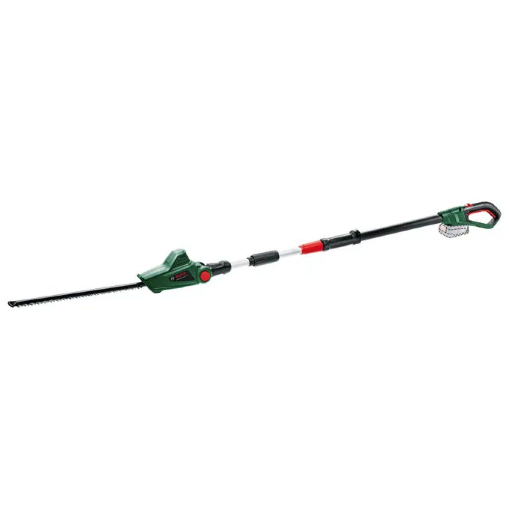 Bosch UniversalHedgePole 18 Tagliasiepi Telescopico a Batteria, Lama 43 cm