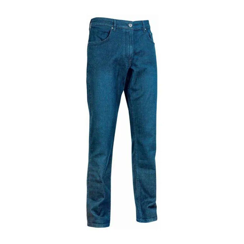 U-Power Romeo EX245GJ Jeans da Lavoro Slim Fit Blu Guado U-Power Romeo EX245GJ Jeans da Lavoro Slim Fit Blu Guado