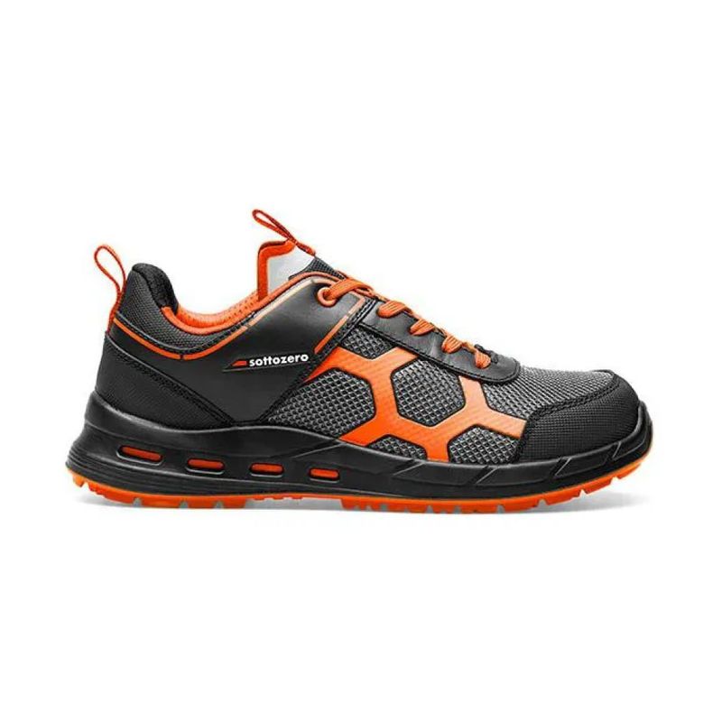 Sottozero SZ100 UFO – Scarpa antinfortunistica bassa S1PS ESD blu