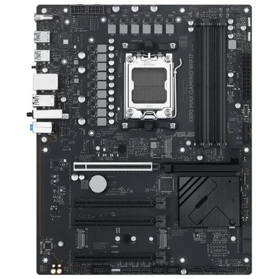 ASUS X870 MAX GAMING WIFI7 Scheda Madre ATX AM5