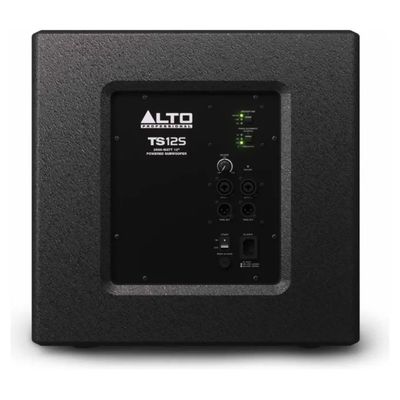 Alto Professional TS12S Subwoofer Attivo 12" 2500W Nero