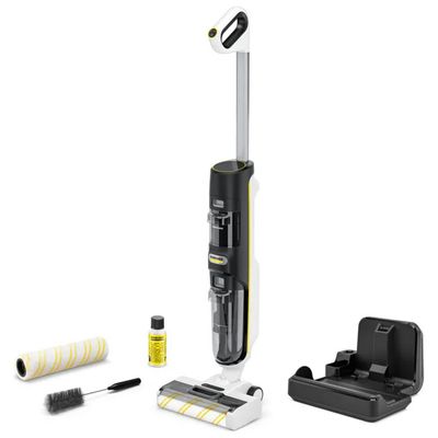 KARCHER Kärcher FCV 4 EXTRA+ Aspirapolvere e Lavapavimenti 3 in 1