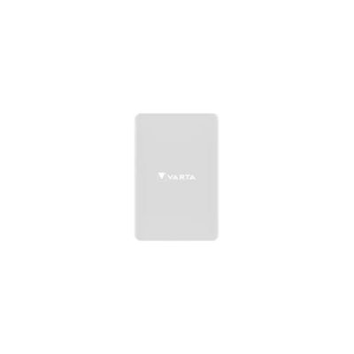Varta Mag Pro Power Bank Wireless 5000 mAh USB-C Bianco