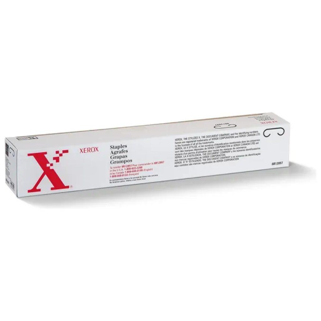 Xerox 008R12897 Cartuccia Punti Metallici – 16.000 Punti