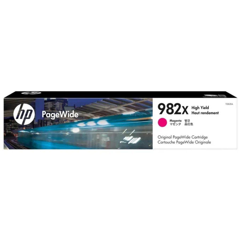 HP Cartuccia originale HP 982X Magenta T0B28A – 16.000 pagine