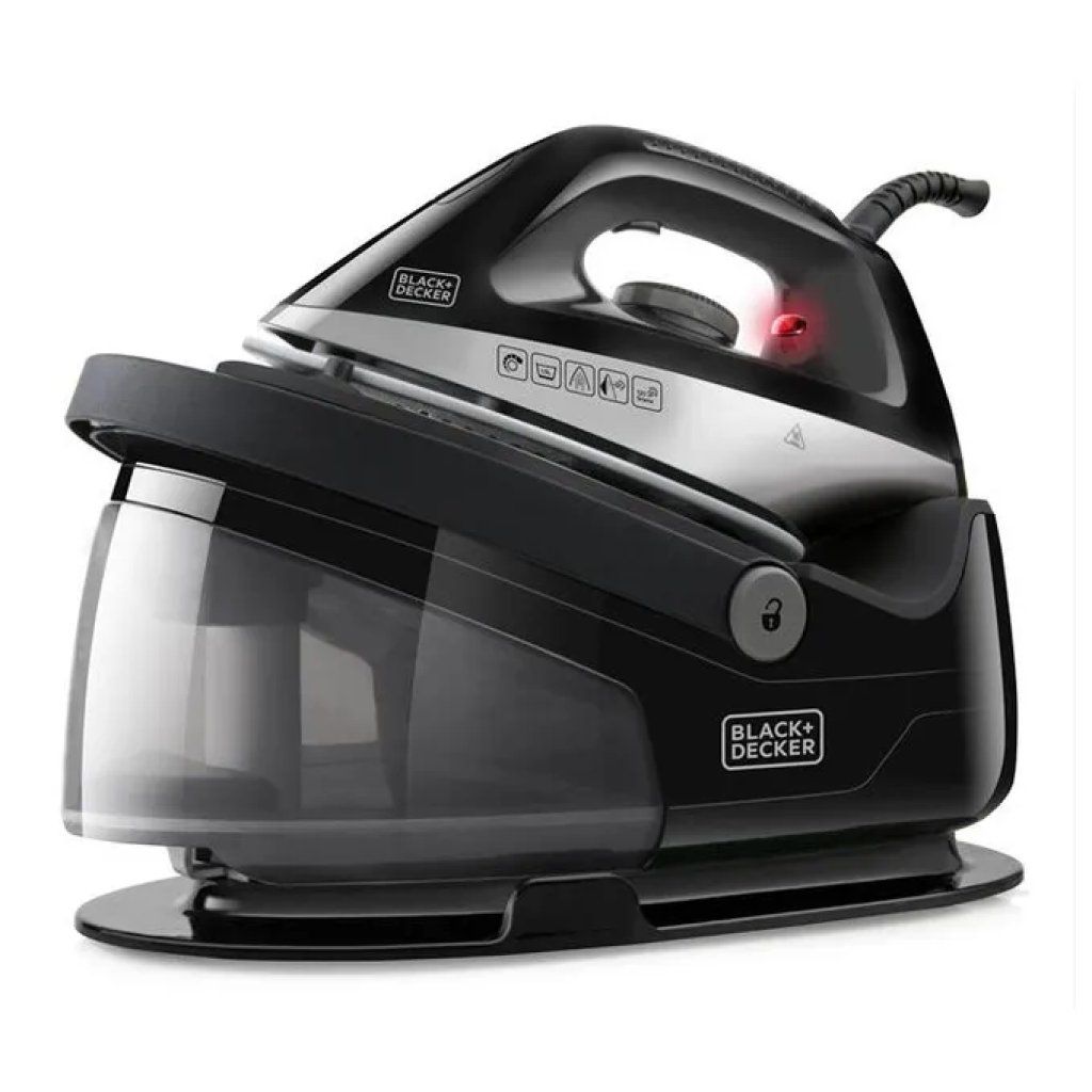 BLACK+DECKER BXDE401E Essiccatore Alimentare 400 W, 5 Vassoi BLACK+DECKER BXDE401E Essiccatore Alimentare 400 W, 5 Vassoi