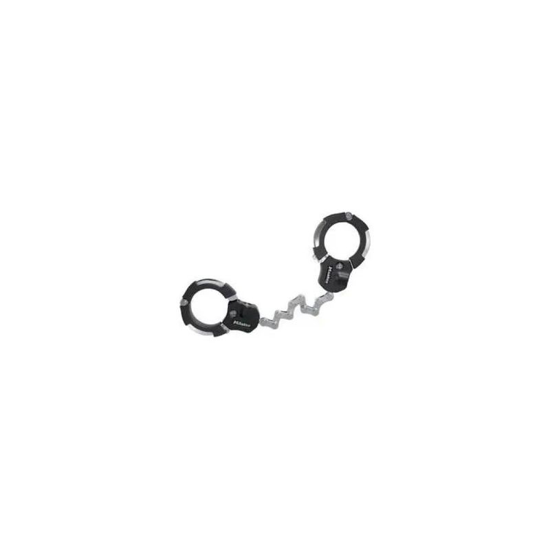 MASTERLOCK Master Lock 8290EURDPRO – Antifurto pieghevole in acciaio temprato, 55 cm