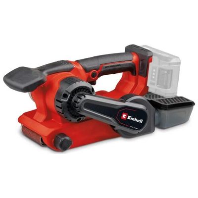Einhell TP-BS 18/457 Li BL-Solo – Levigatrice a nastro 18 V