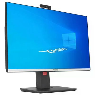 YASHI Quantum S PC All-in-One 24" Full HD, Intel Core i5, 8 GB RAM, SSD 240 GB, Windows 10 Pro