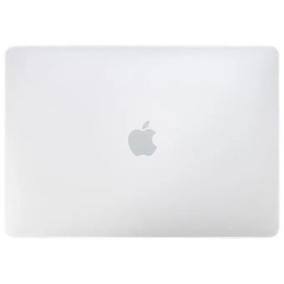 Tucano NIDO Custodia Rigida Trasparente per MacBook Pro 16"