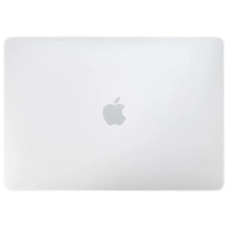 Tucano NIDO Custodia Rigida Trasparente per MacBook Pro 16"