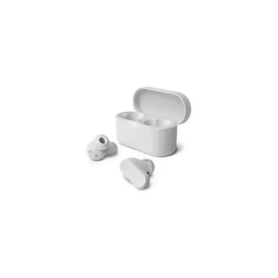 Philips TAT3000WT/00 Auricolari Bluetooth con ANC, fino a 48 ore, Bianco