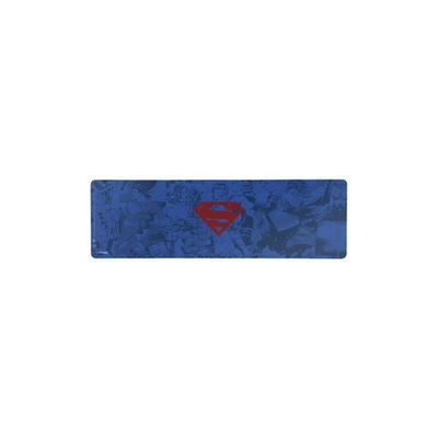 Trust GXT 759SM Superman – Tappetino Gaming XXL 93 × 30 cm