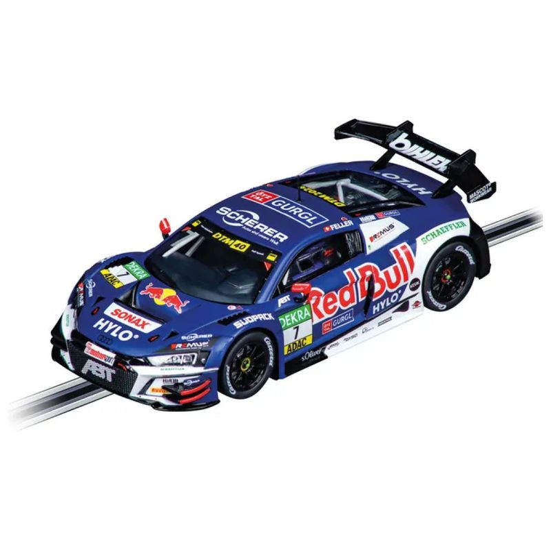Carrera Digital 132 Audi R8 LMS GT3 DTM 2024 con luci Carrera Digital 132 Audi R8 LMS GT3 DTM 2024 con luci