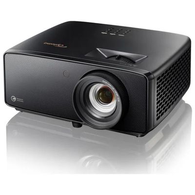 Optoma UZ38X Proiettore Laser DLP UHD 4K, 3800 ANSI lumen, Nero Optoma UZ38X Proiettore Laser DLP UHD 4K, 3800 ANSI lumen, Nero