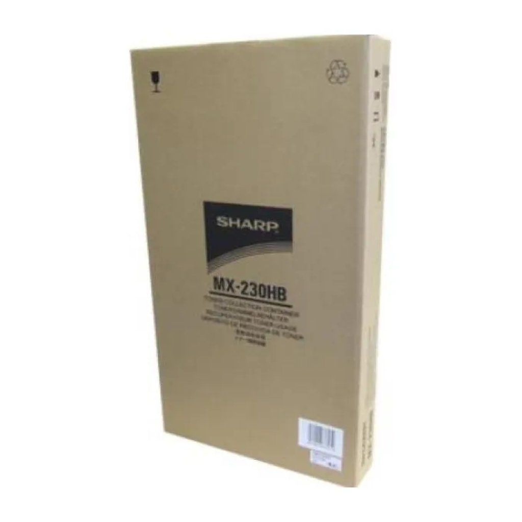 Sharp MX-230HB Vaschetta Originale di Recupero Toner Sharp MX-230HB Vaschetta Originale di Recupero Toner
