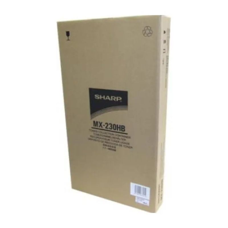 Sharp MX-230HB Vaschetta Originale di Recupero Toner