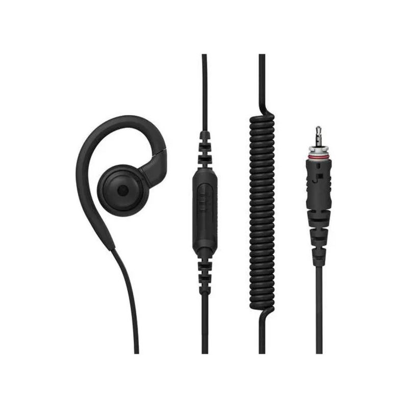 Motorola 25FNTNCLPE04 Auricolare con PTT per serie CLPE