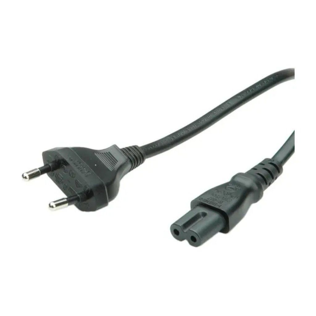 ITB SOLUTION Value Cavo di alimentazione Euro–IEC C7, 1,8 m, nero ITB SOLUTION Value Cavo di alimentazione Euro–IEC C7, 1,8 m, nero