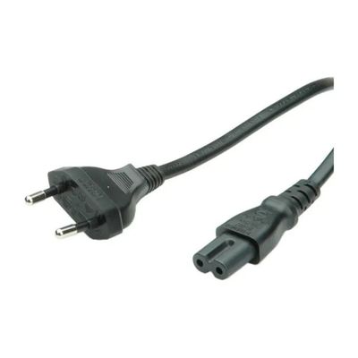 ITB SOLUTION Value Cavo di alimentazione Euro–IEC C7, 1,8 m, nero