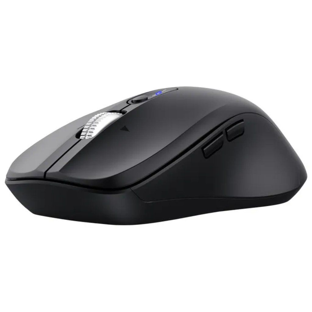 Trust Ferro Hyperwheel Mouse Wireless Bluetooth, 3200 DPI, Nero
