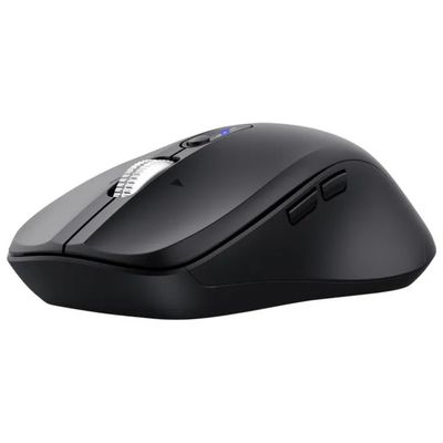 Trust Ferro Hyperwheel Mouse Wireless Bluetooth 3200 DPI Nero Trust Ferro Hyperwheel Mouse Wireless Bluetooth 3200 DPI Nero