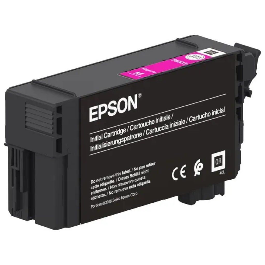 Epson Cartuccia Epson UltraChrome XD2 Magenta 50 ml