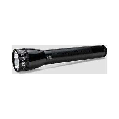 Maglite ML25LT Torcia LED 173 lm, 3 Batterie C, Nera Maglite ML25LT Torcia LED 173 lm, 3 Batterie C, Nera
