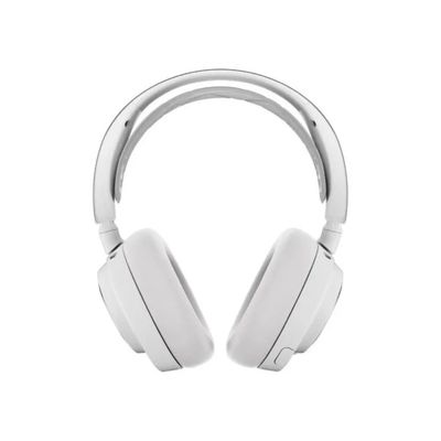 SteelSeries Arctis Nova Pro Wireless 61524 – Cuffie Gaming Over-Ear Bianche