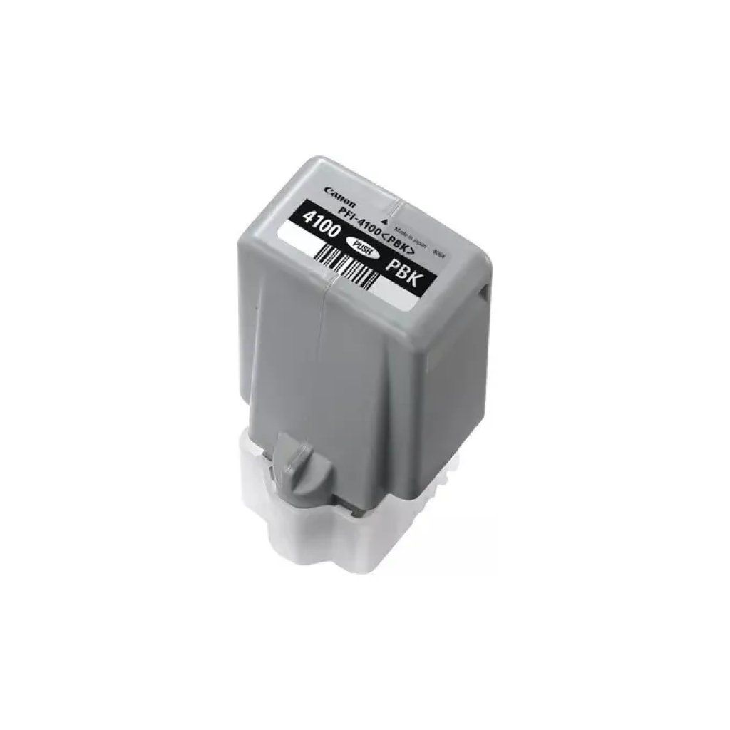 Canon LUCIA PRO II PFI-4100PBK Cartuccia Nero Fotografico 80 ml