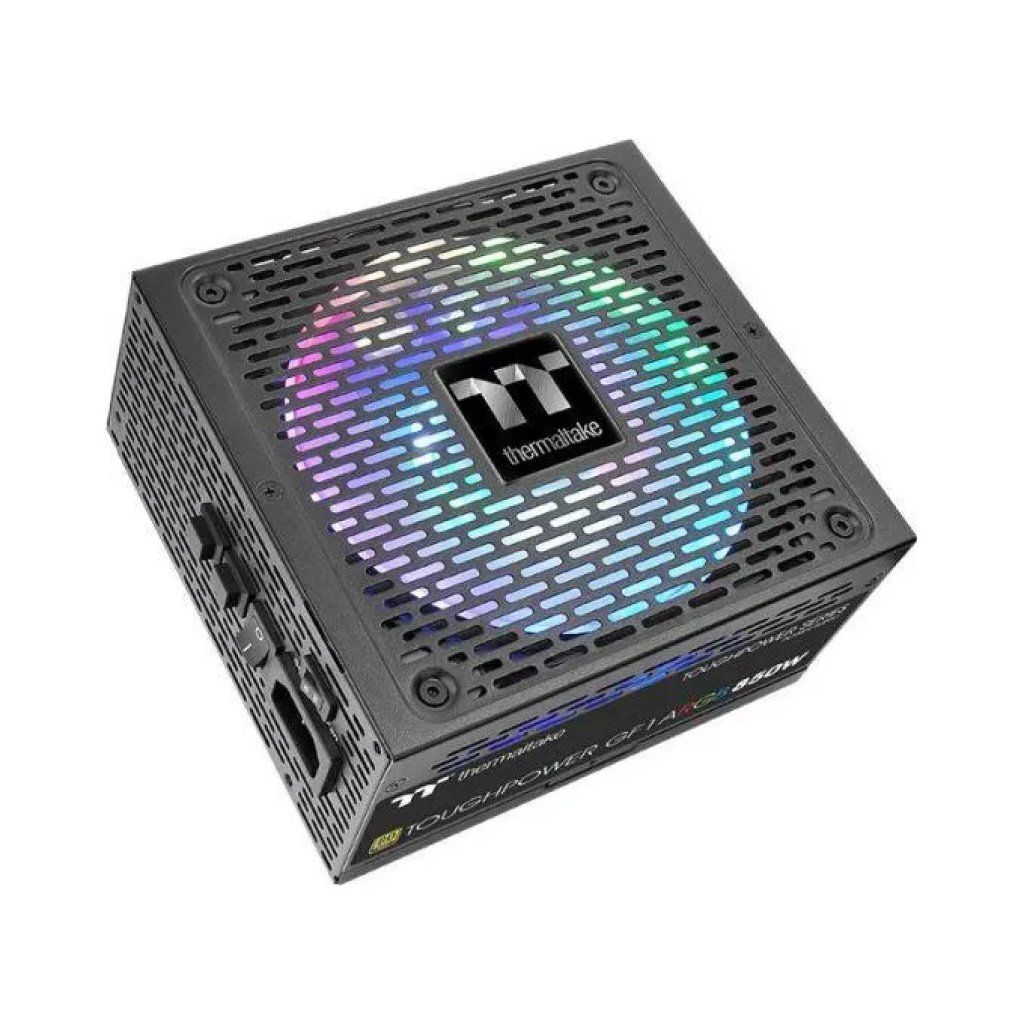 Thermaltake Toughpower GF1 750W Alimentatore Modulare ARGB 80 PLUS Gold