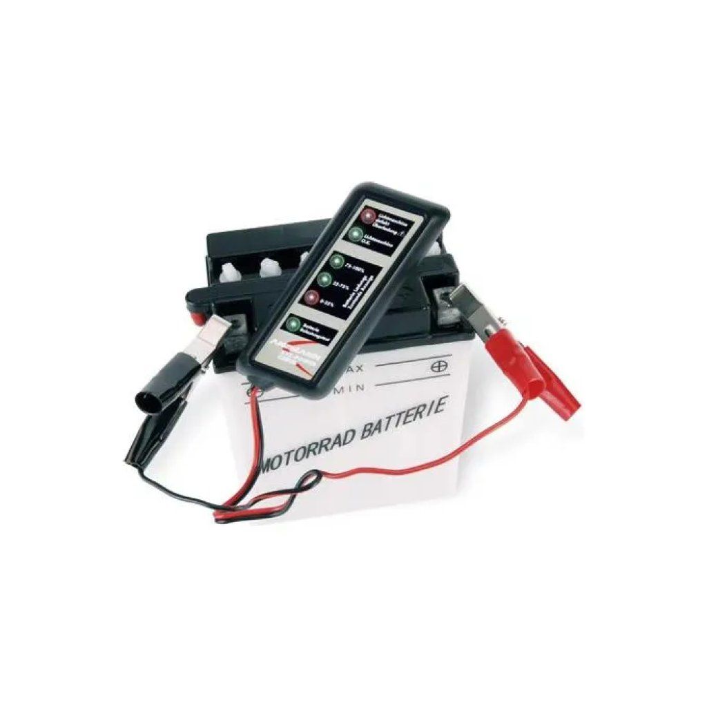 ANSMANN Kfz-Power Check – Tester per batteria auto ANSMANN Kfz-Power Check – Tester per batteria auto