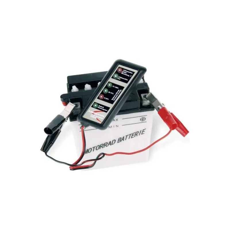 ANSMANN Kfz-Power Check – Tester per batteria auto