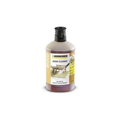 KARCHER Kärcher RM 612 Detergente 3-in-1 per Legno, 1 L