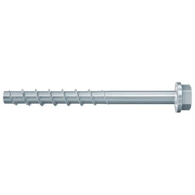 Fischer FBS II Ultracut, viti per calcestruzzo 8×100 mm, TX, testa esagonale, ETA, 50 pezzi