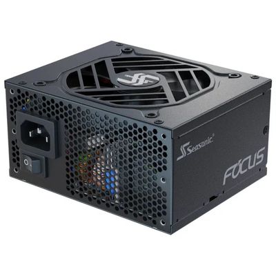 Seasonic FOCUS SGX-750 Alimentatore SFX 750 W 80 PLUS Gold Modulare Seasonic FOCUS SGX-750 Alimentatore SFX 750 W 80 PLUS Gold Modulare