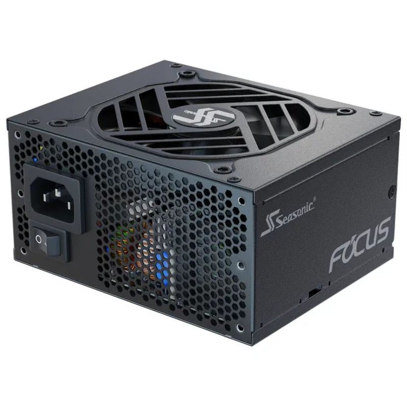 Seasonic FOCUS SGX-750 Alimentatore SFX 750 W 80 PLUS Gold Modulare