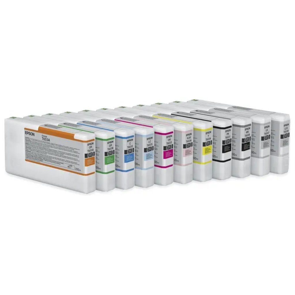Epson T913D Cartuccia Originale di Inchiostro Viola da 200 ml