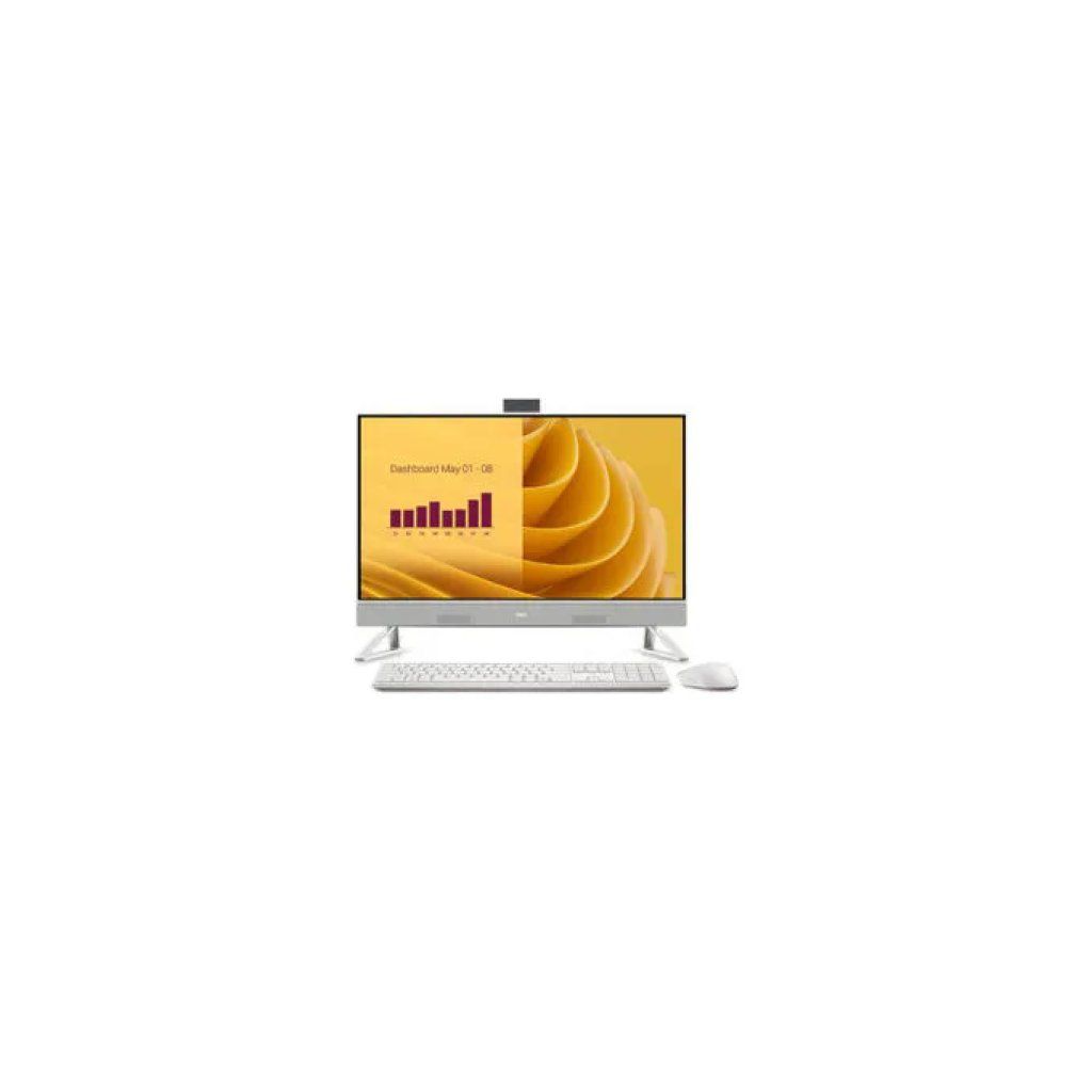 MSI Modern AM242TP 1M-2267XEU All-in-One Touch 23,8” FHD, Core 5-120U, 8GB, 512GB SSD, Nero