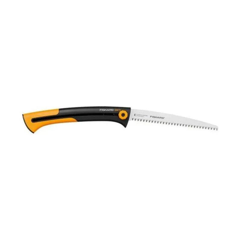 Fiskars Xtract SW75 Seghetto da Giardino Retrattile 25,5 cm