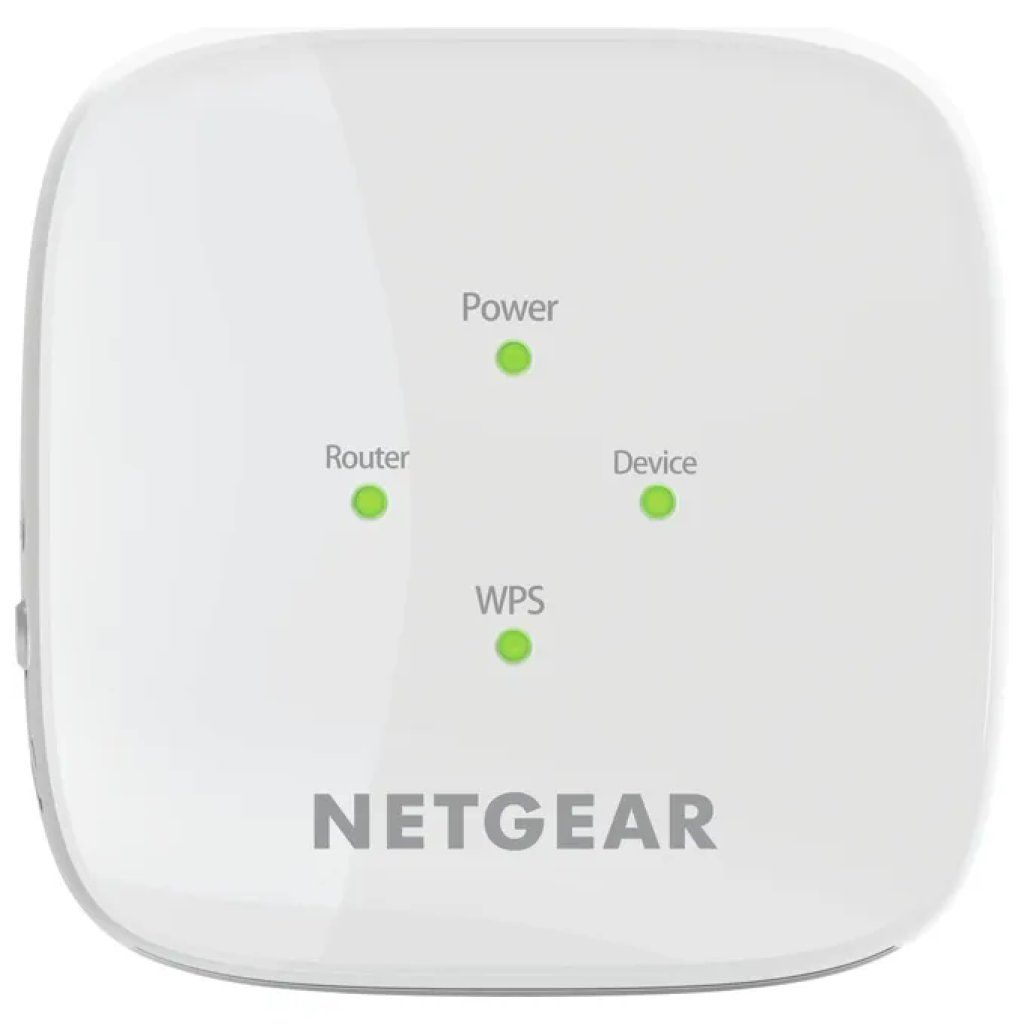 NETGEAR EX6110 Ripetitore Wi-Fi Dual Band AC1200