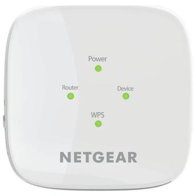 NETGEAR EX6110 Ripetitore Wi-Fi Dual Band AC1200 NETGEAR EX6110 Ripetitore Wi-Fi Dual Band AC1200
