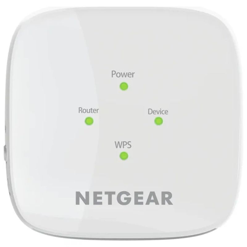 NETGEAR EX6110 Ripetitore Wi-Fi Dual Band AC1200