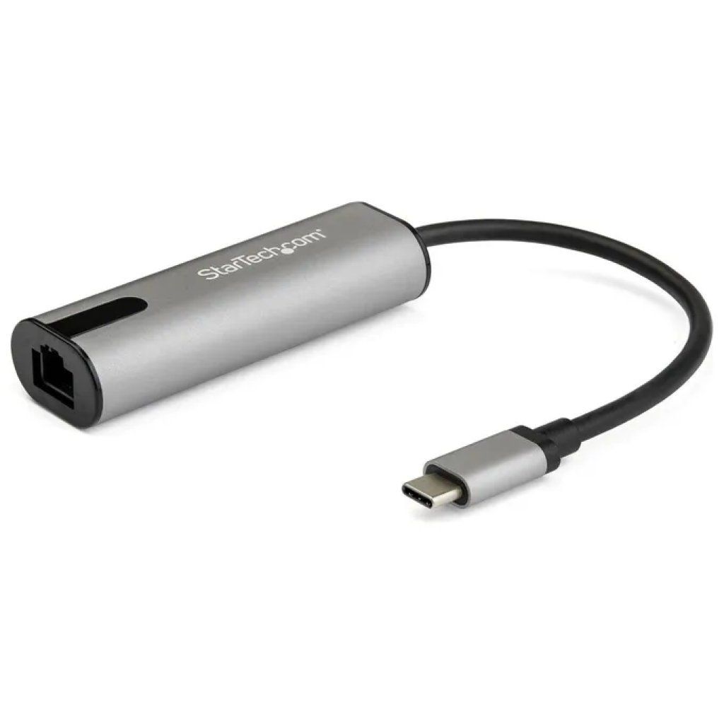 StarTech.com US2GC30 Adattatore Ethernet USB-C a RJ45 2.5GbE StarTech.com US2GC30 Adattatore Ethernet USB-C a RJ45 2.5GbE