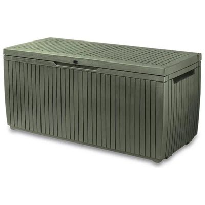 Keter Springwood Baule da Giardino 305 L Verde