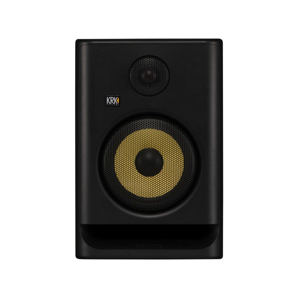KRK Rokit RP7 G5 Monitor da Studio Attivo Nero