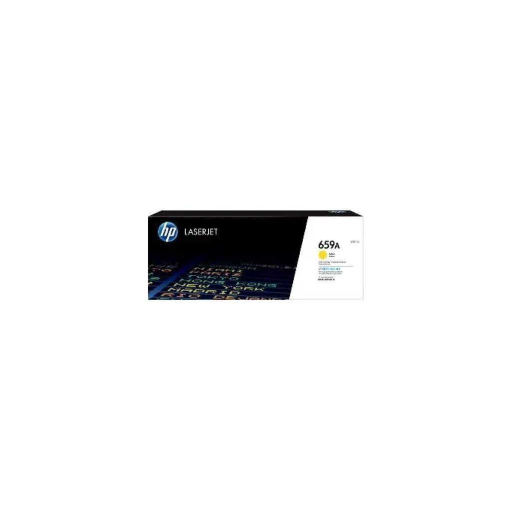 HP 659A W2012A Toner Originale Giallo – 13.000 Pagine