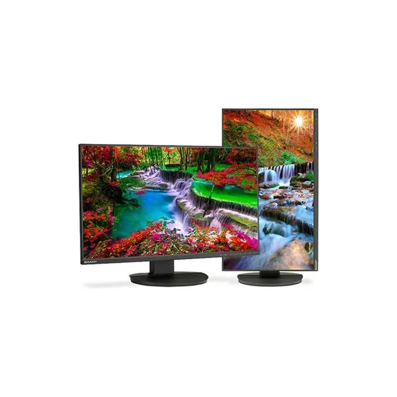 SHARP Monitor Sharp MultiSync EA271F 27" Full HD Nero